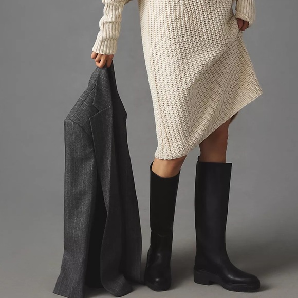 Anthropologie Moon River Sweater Dress - Picture 8 of 13